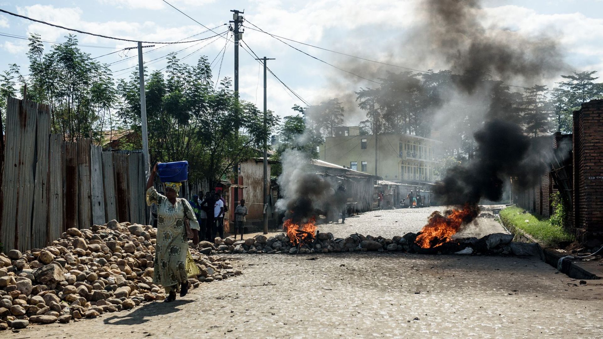 Échec du putsch au Burundi: Nkurunziza réouvre les frontières du pays