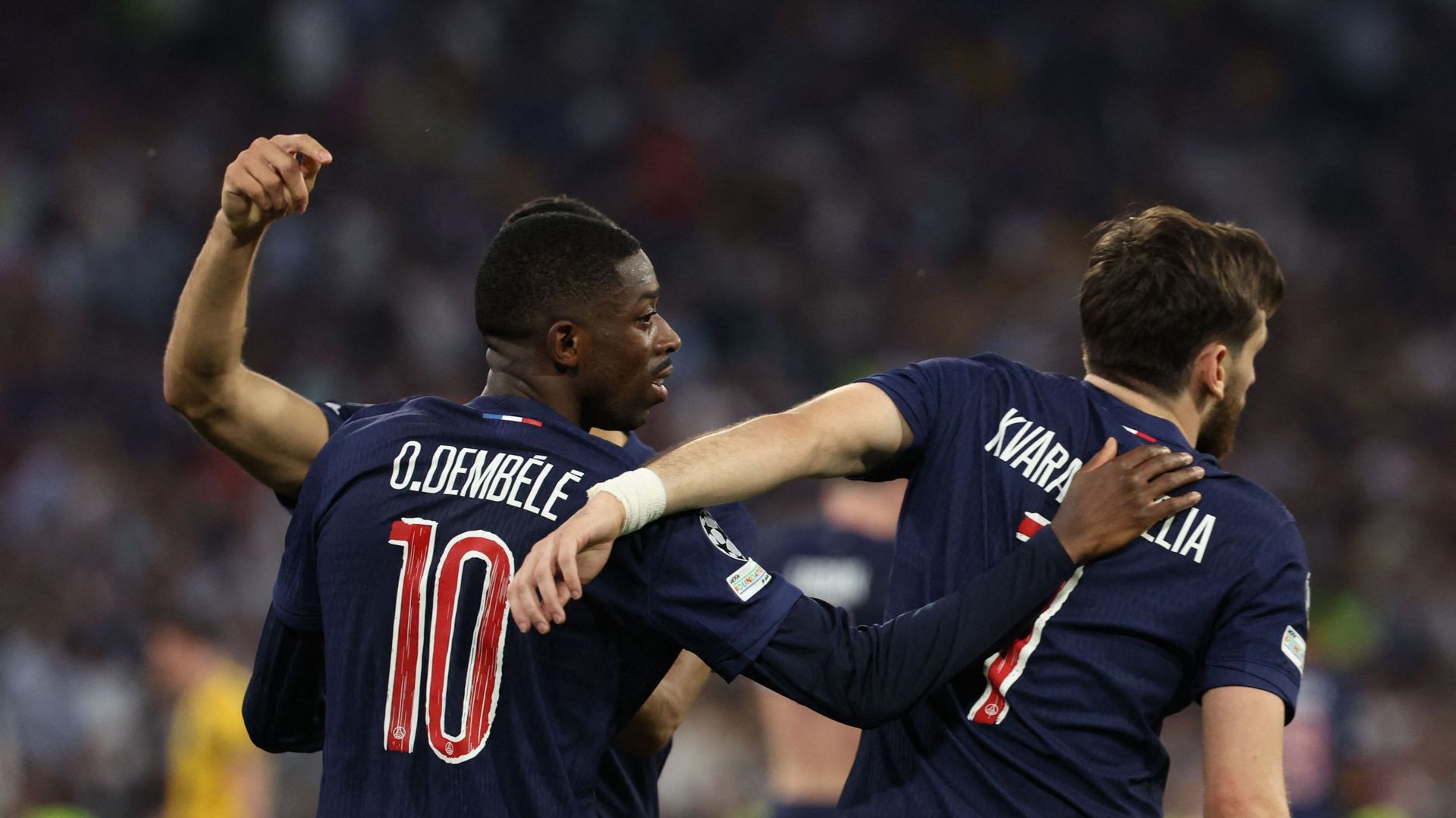 Le grand soir pour le Ballon d’Or : sacre attendu pour Ousmane Dembélé, indécision chez les femmes