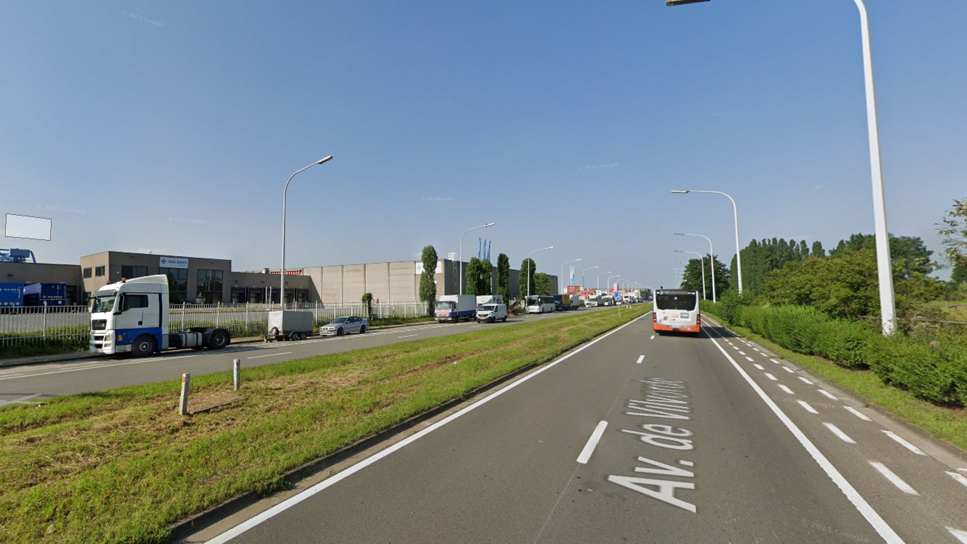 Lors d’un contrôle de vitesse sur l’avenue de Vilvorde, la zone de police Bruxelles-Capitale /Ixelles a retiré 18 permis de conduire.