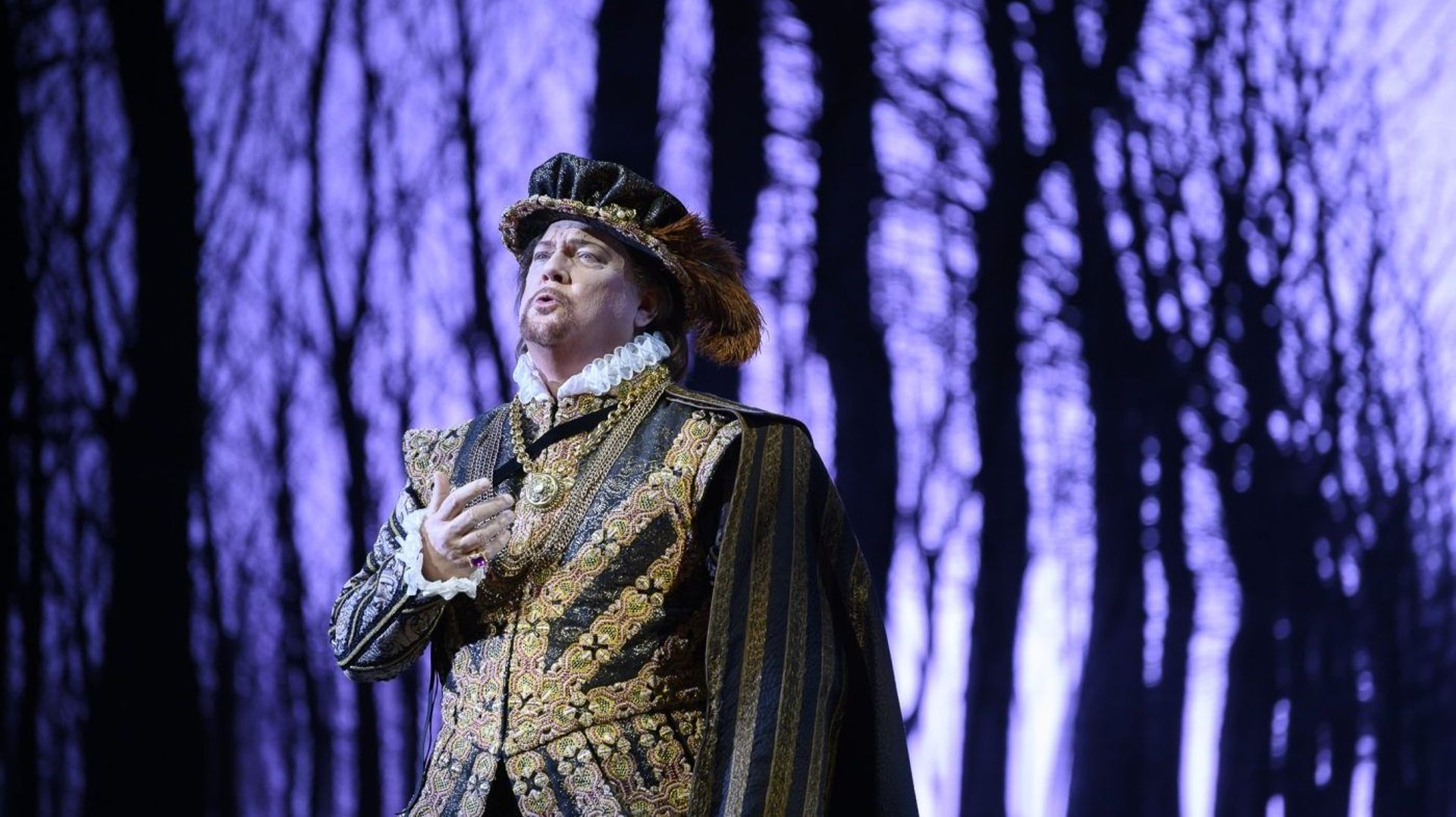 Gregory Kunde dans Don Carlos de Verdi à l’Opéra Royal de Wallonie