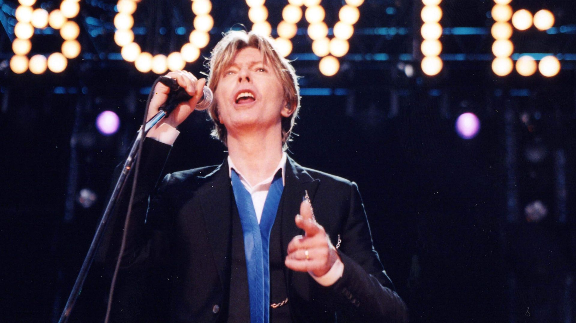 Un album "perdu" de David Bowie sortira bientôt