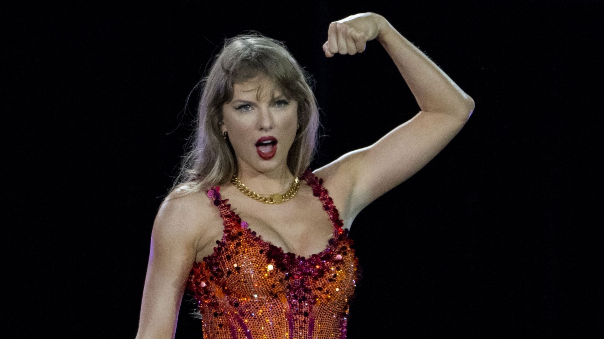 Tip Top : Taylor Swift toujours au sommet pour la fin d’année