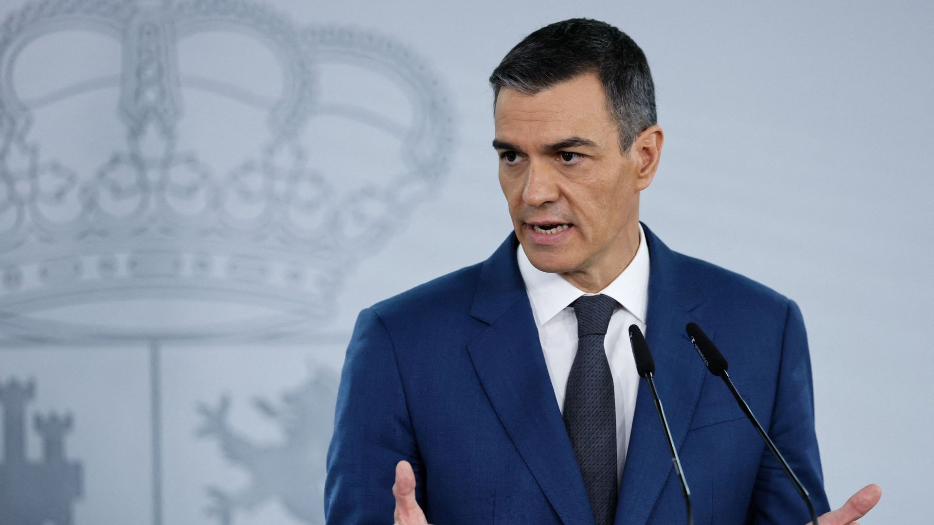 Guerre Israël-Hamas : l’Espagne approuve un embargo "total" sur les armes visant Tel-Aviv