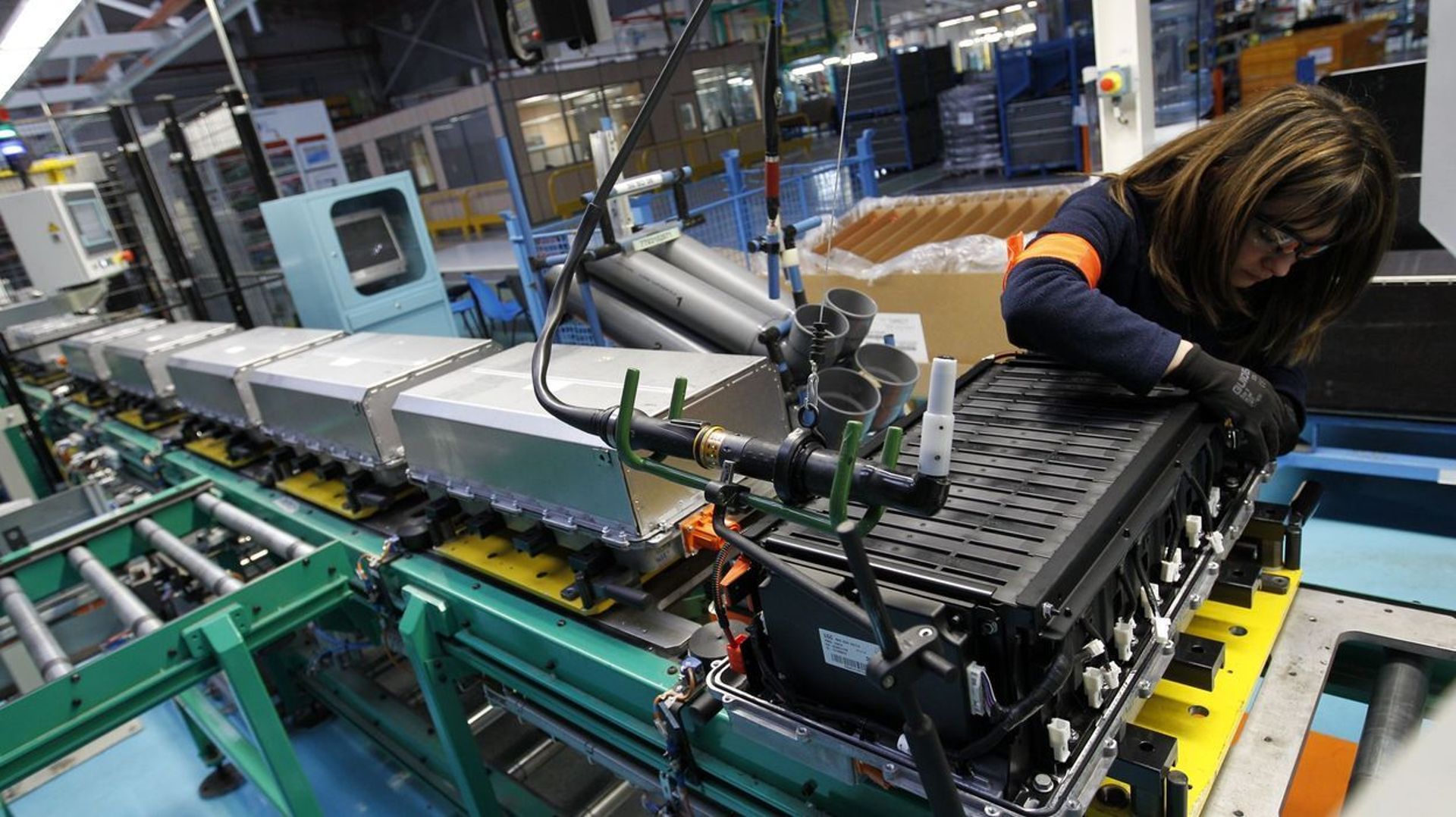 Les entreprises belges se réjouissent de l’arrivée d’un "Airbus de la batterie électrique"