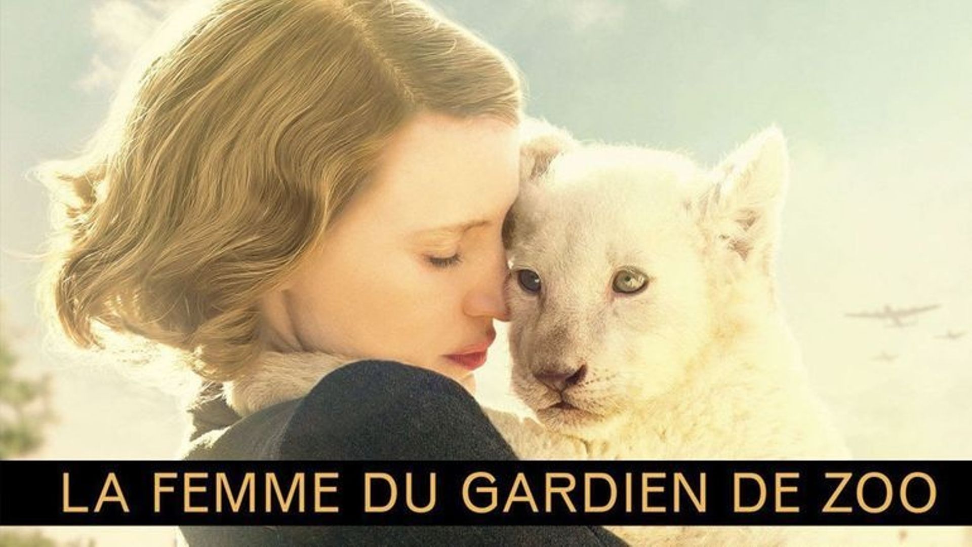 "La femme du gardien de Zoo", un film inspiré d’une histoire vraie à ne pas manquer