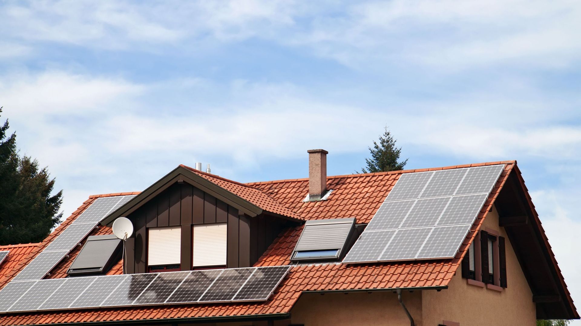Panneaux photovoltaïques : les prosumers seront dispensés de redevance pendant deux ans