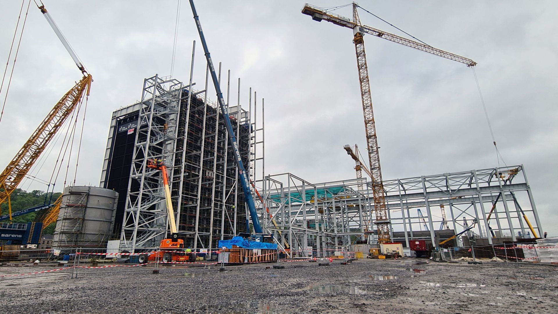 QR : pourquoi construire une centrale gaz à Flémalle alors que l’Europe vise la neutralité carbone en 2050 ?