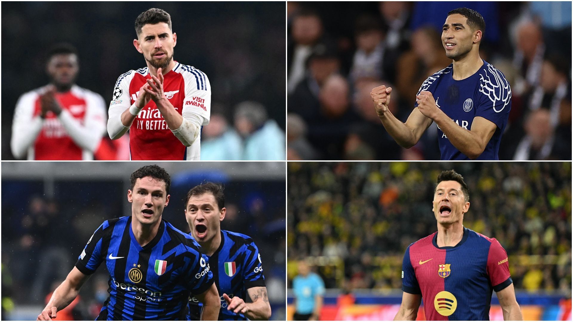 Champions League : seuls… 8 joueurs du dernier carré l’ont déjà ...