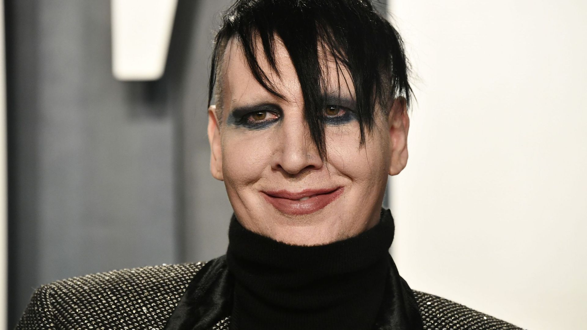 Manson accusé d’avoir abusé de son ex-compagne