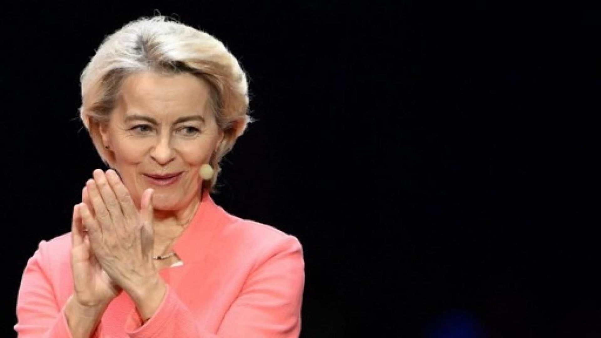 Ursula von der Leyen affronte deux nouvelles motions de censure