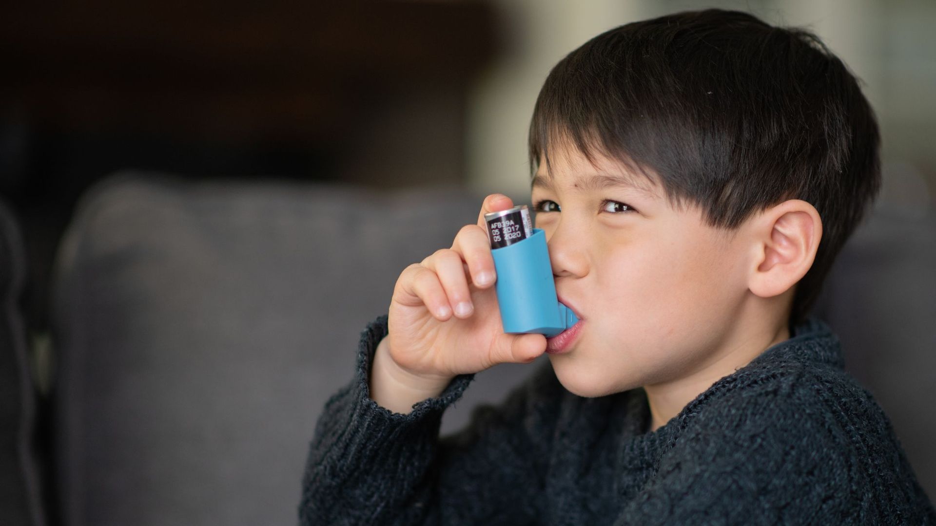 Un purificateur d'air peut-il aider à réduire l'asthme infantile ?
