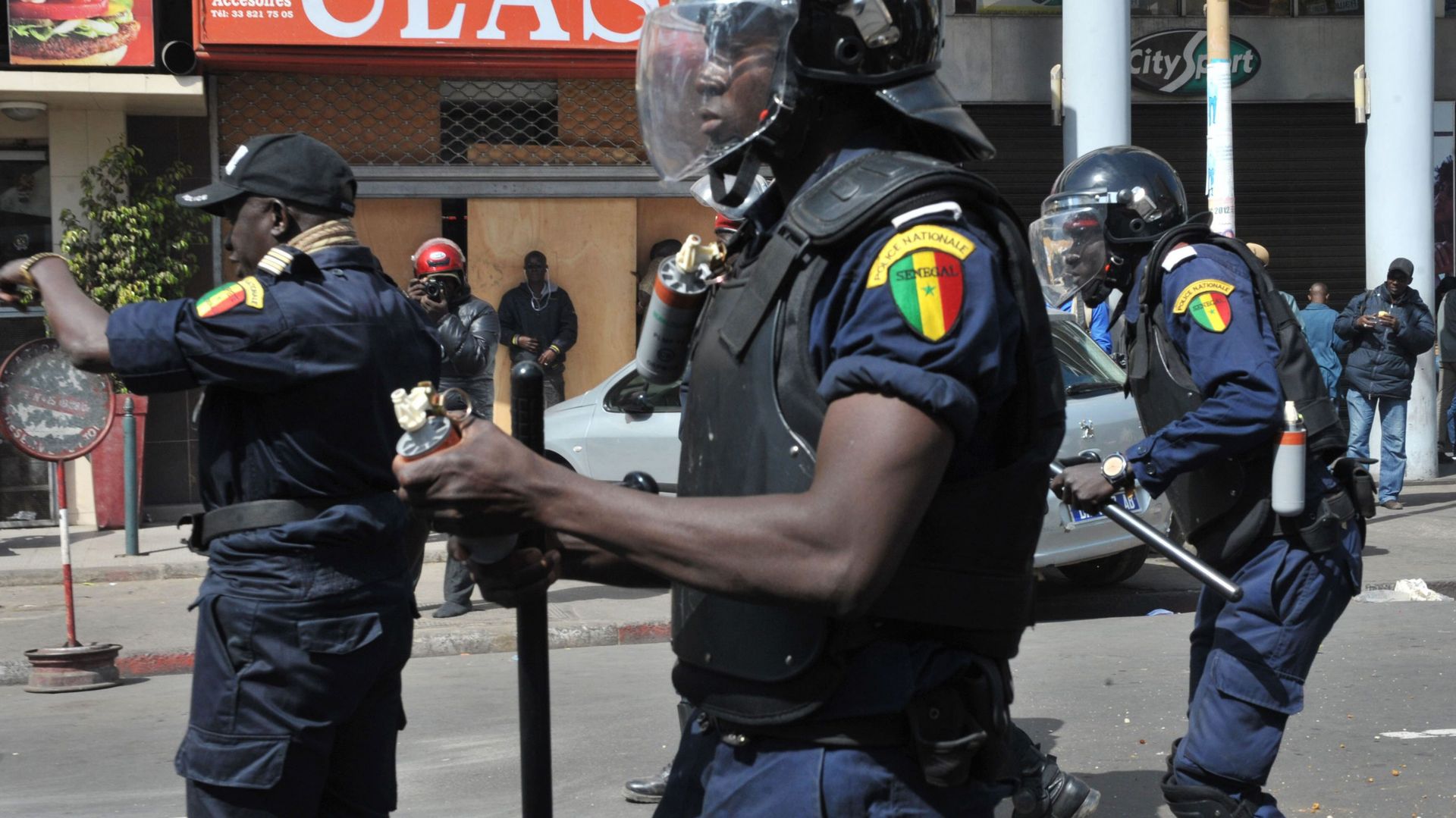 Sénégal: nouveaux affrontements à Dakar où l'opposition manifeste