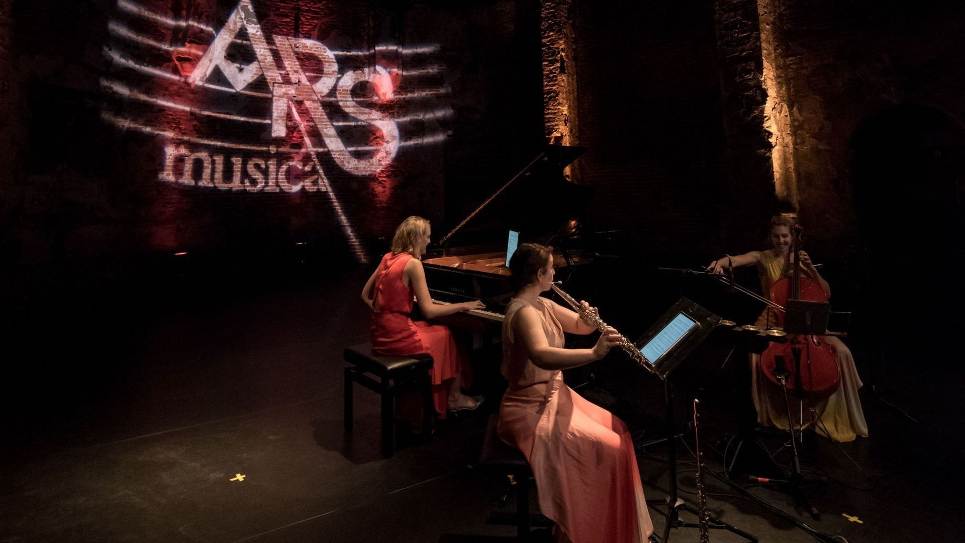 Solid'Ars, l'édition 2020 solidaire du festival Ars Musica, est désormais  disponible en accès libre sur Auvio 