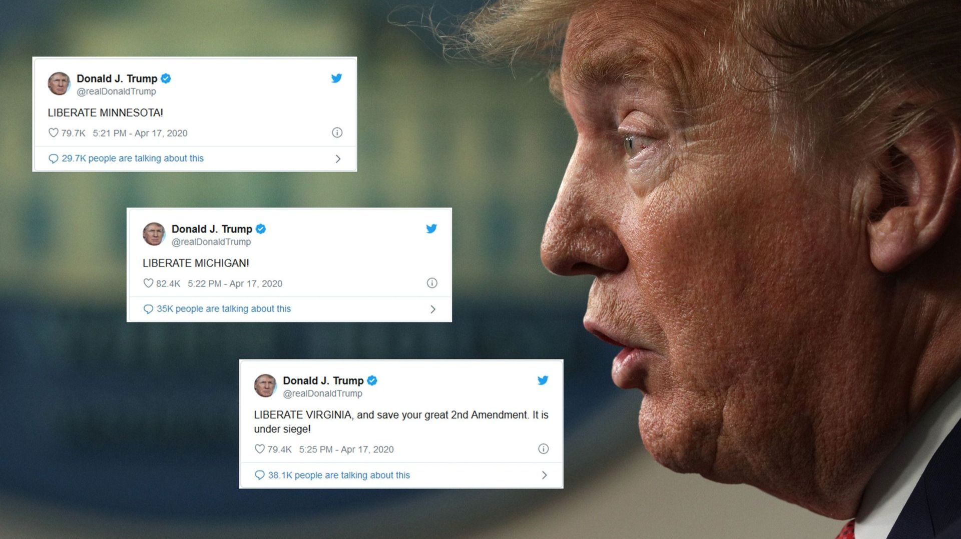Donald Trump et Twitter : une histoire de communication et...d'addiction ?