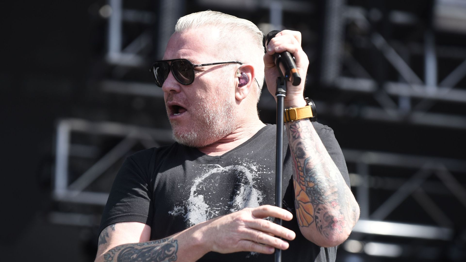 Smash Mouth Singer Steve Harwell Passes Away at Age 56