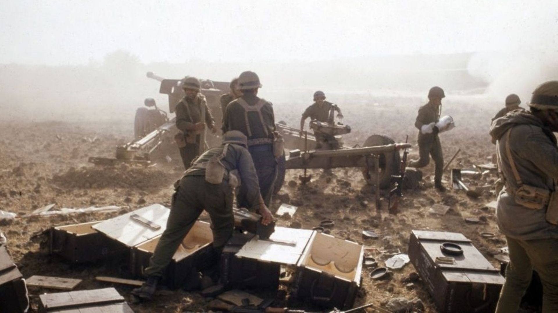 Guerra in Medio Oriente: cosa accadde 50 anni fa, durante la guerra dello Yom Kippur?