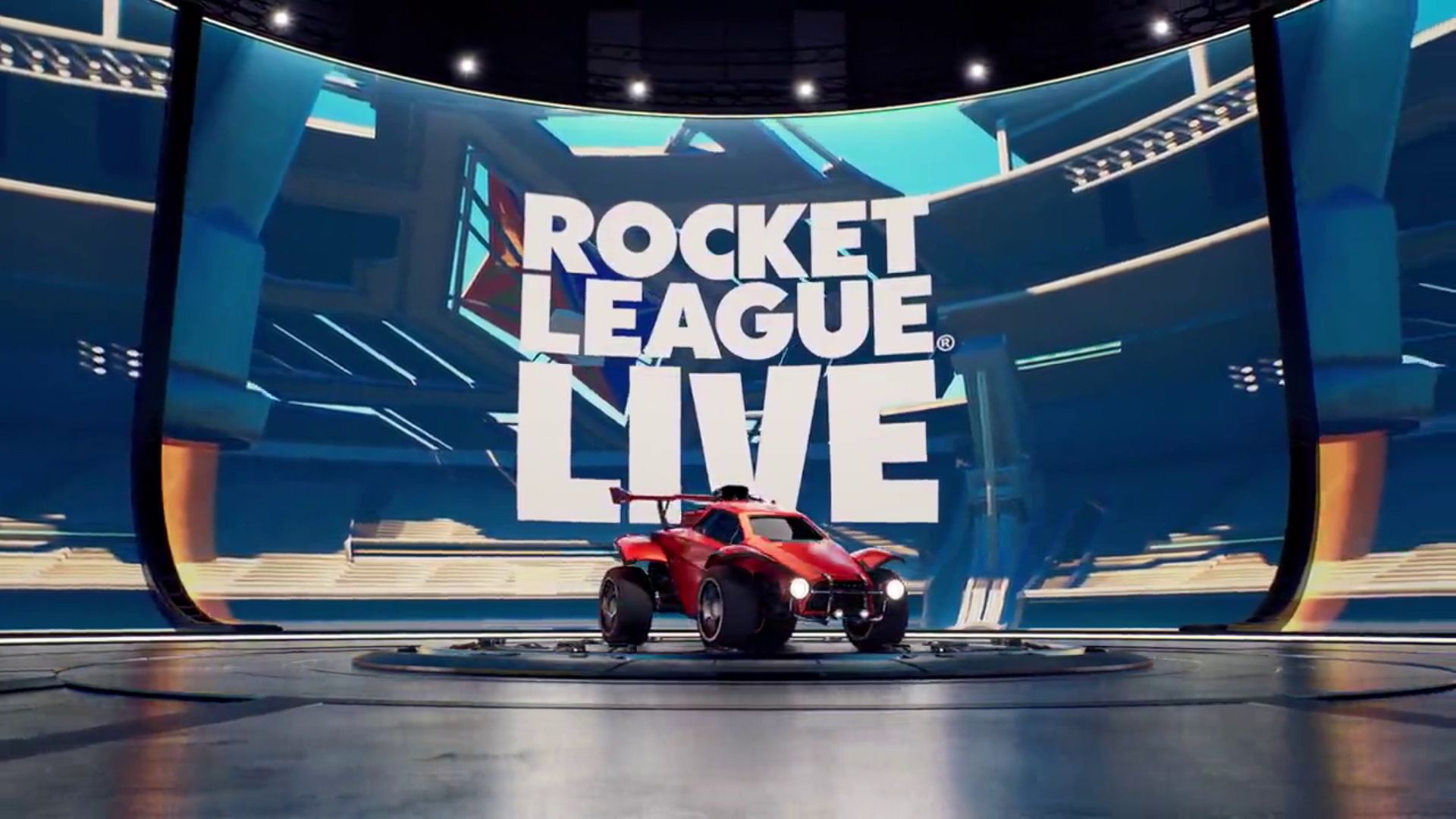 Rocket League Live Fortnite bientôt diffuseur dEsport ?