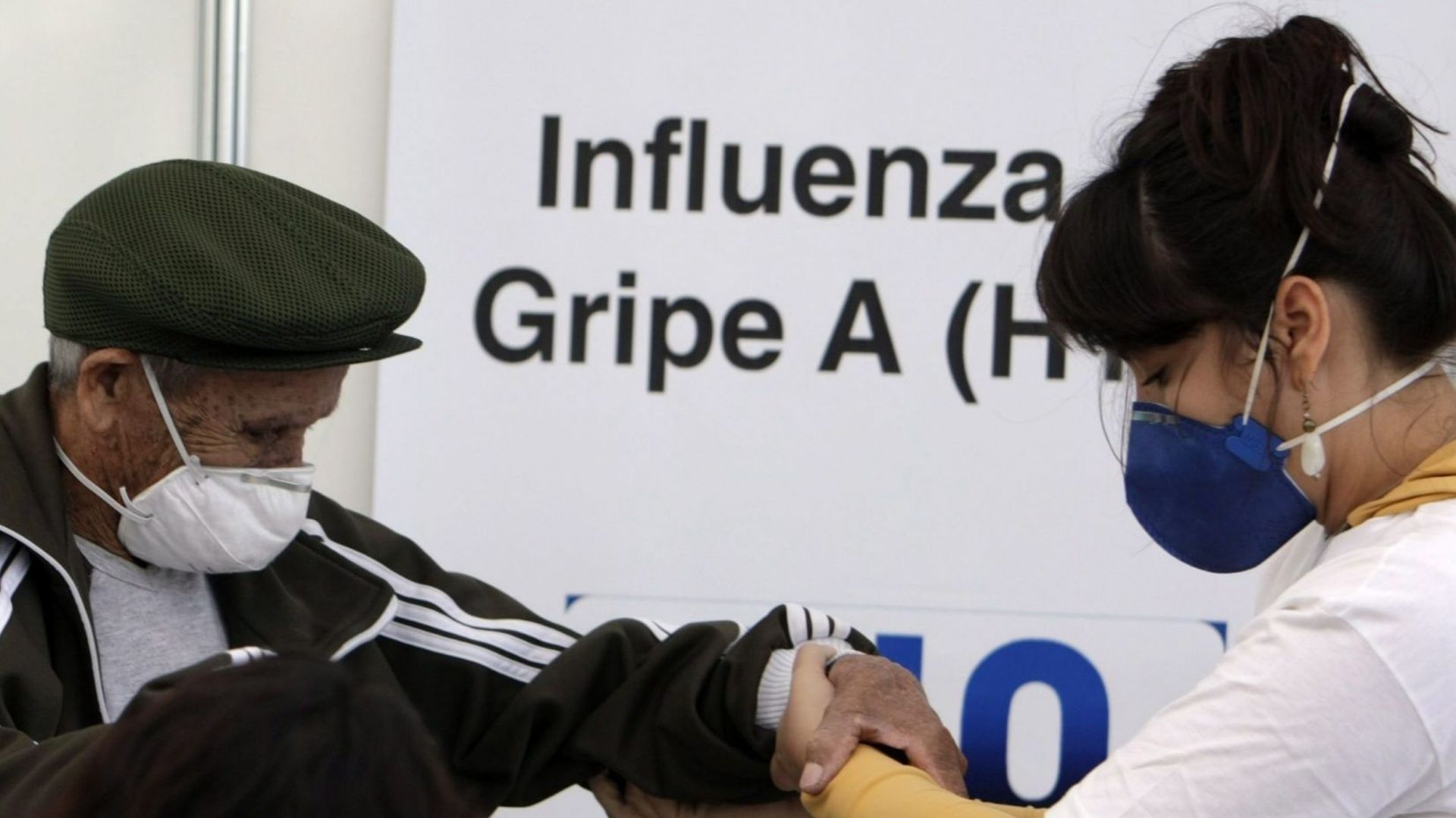 US Centre-Bleid reporté pour cause de grippe - RTBF Actus