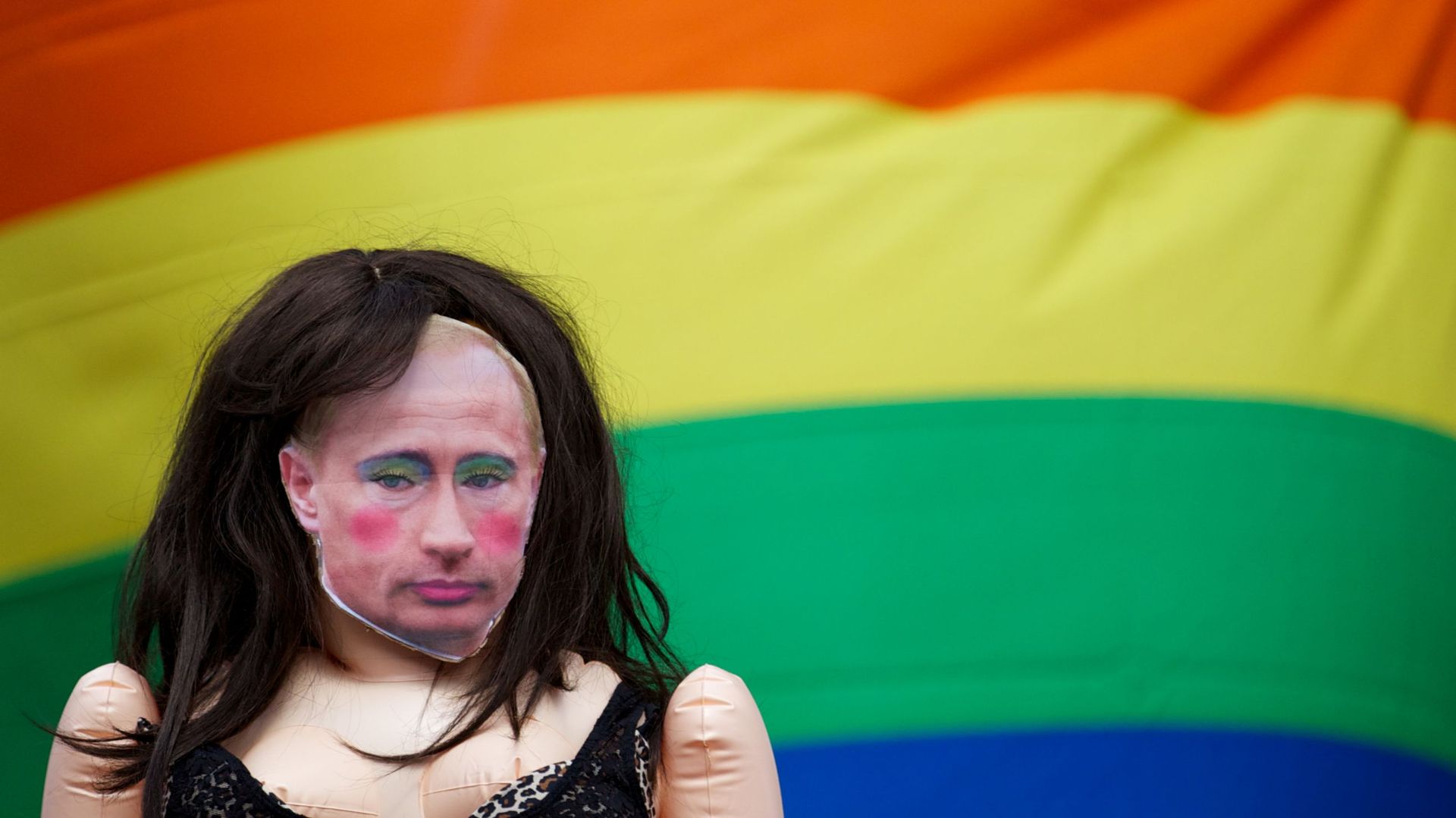 La Fifa demande des clarifications sur la loi russe jugée homophobe 