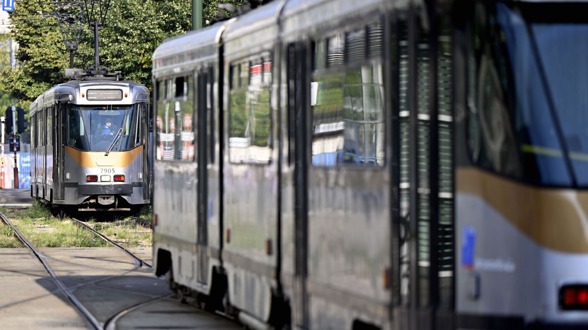 Championnat du monde des conducteurs de Tram : la Stib 8eme