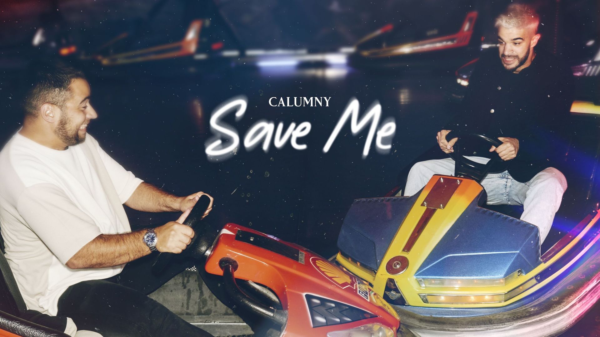 "Save Me", le nouveau single de Calumny, est disponible partout.