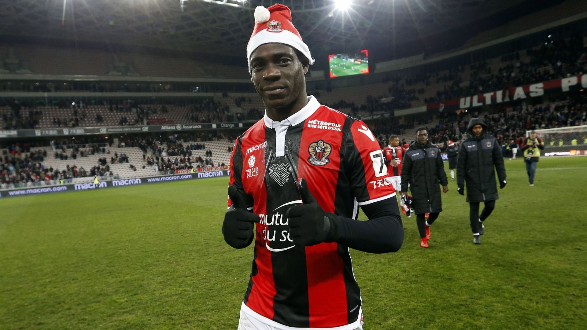 Balotelli Prêt à Revenir Jouer à Manchester City Gratuitement Rtbf Actus 