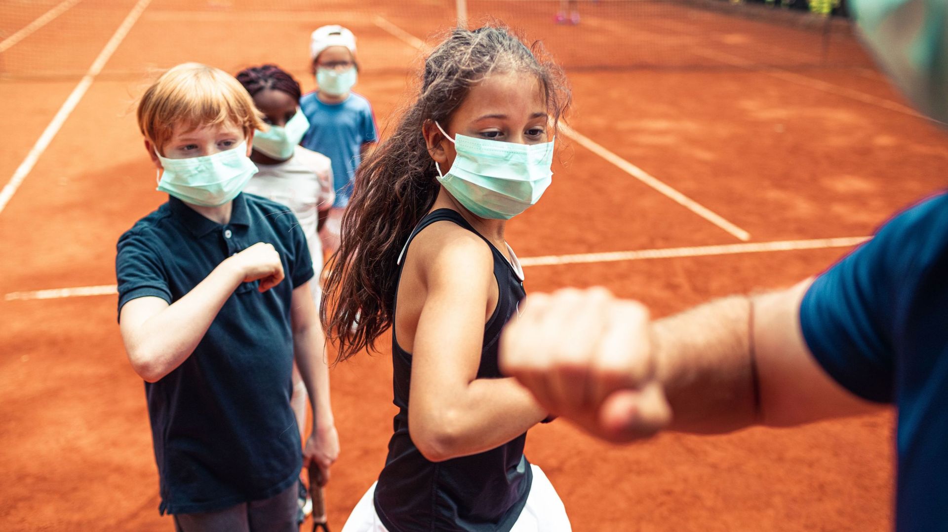 Coronavirus : réduire les contacts des enfants, autotests… La task force pédiatrique appelle les parents à faire preuve de "bon sens"