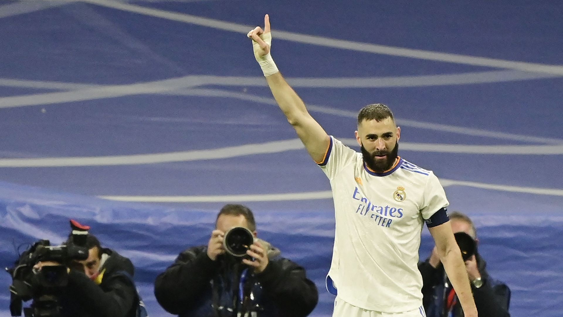 Karim Benzema
