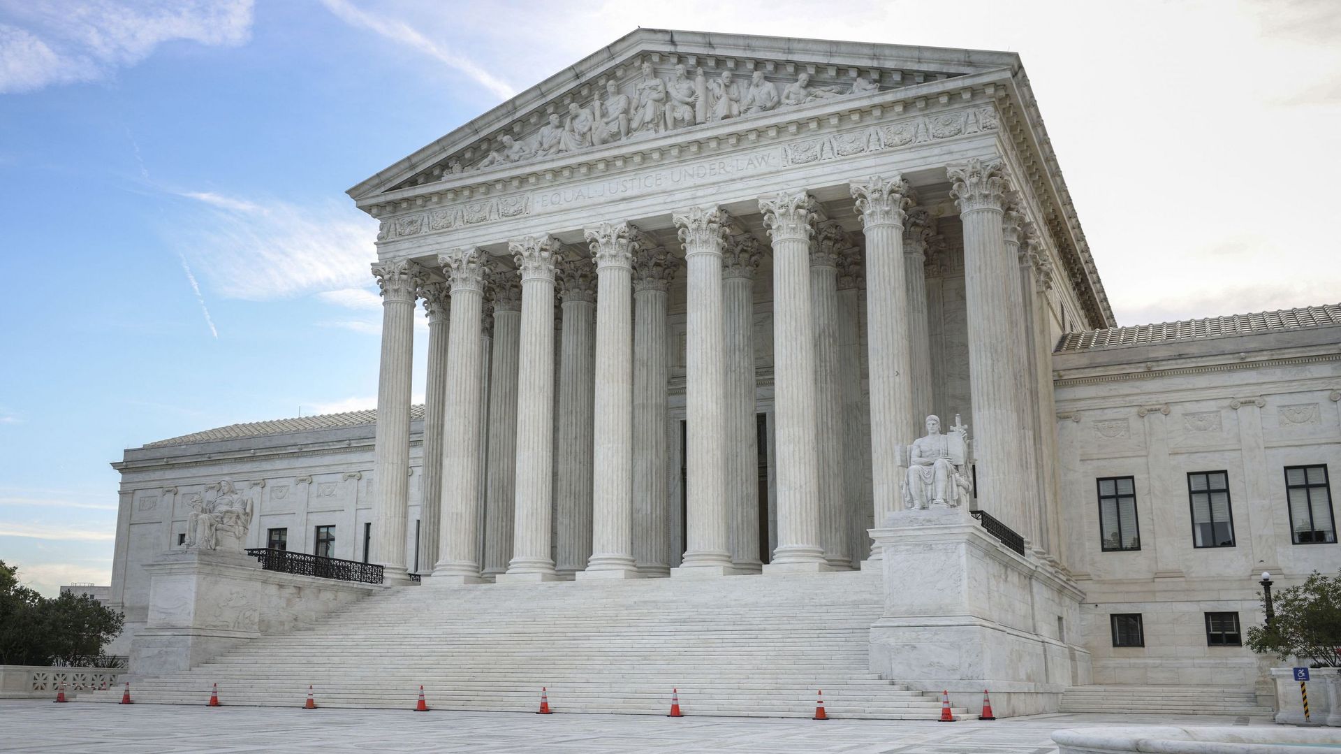 Supreme Court Back To Hearing In Person Arguments After 18 Months Due To Pandemic