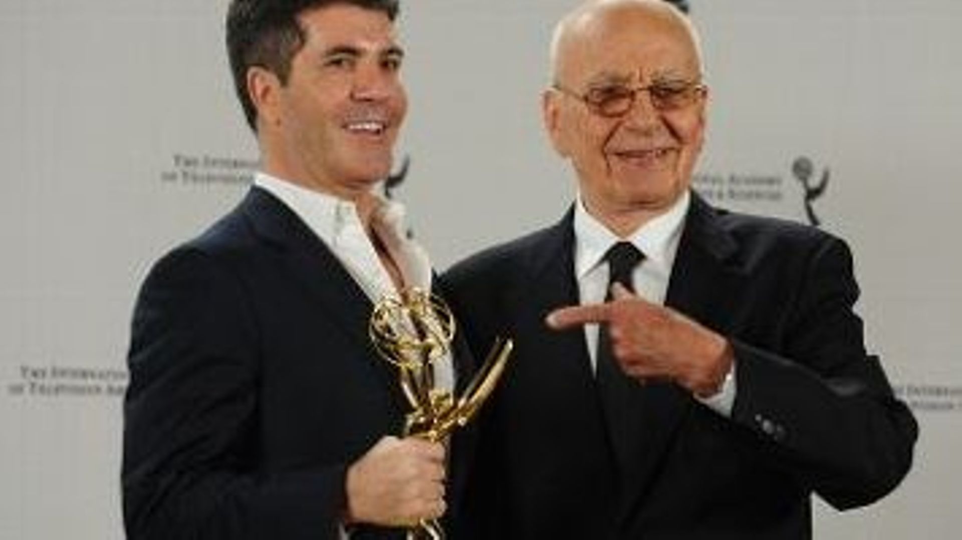 Foison de pour les Britanniques aux International Emmy