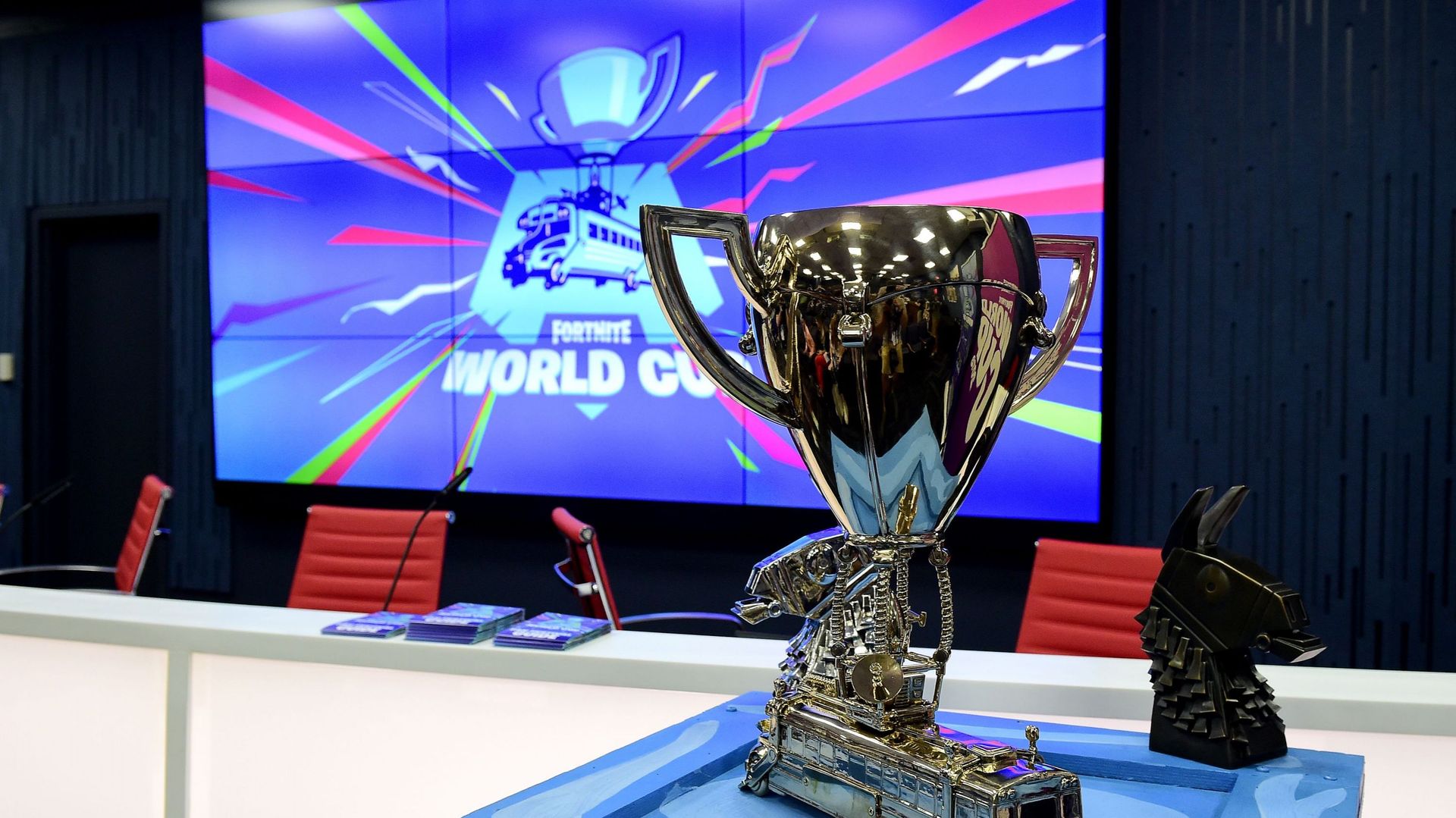 Jeux vidéo: première finale de la Coupe du monde Fortnite, avec les ...
