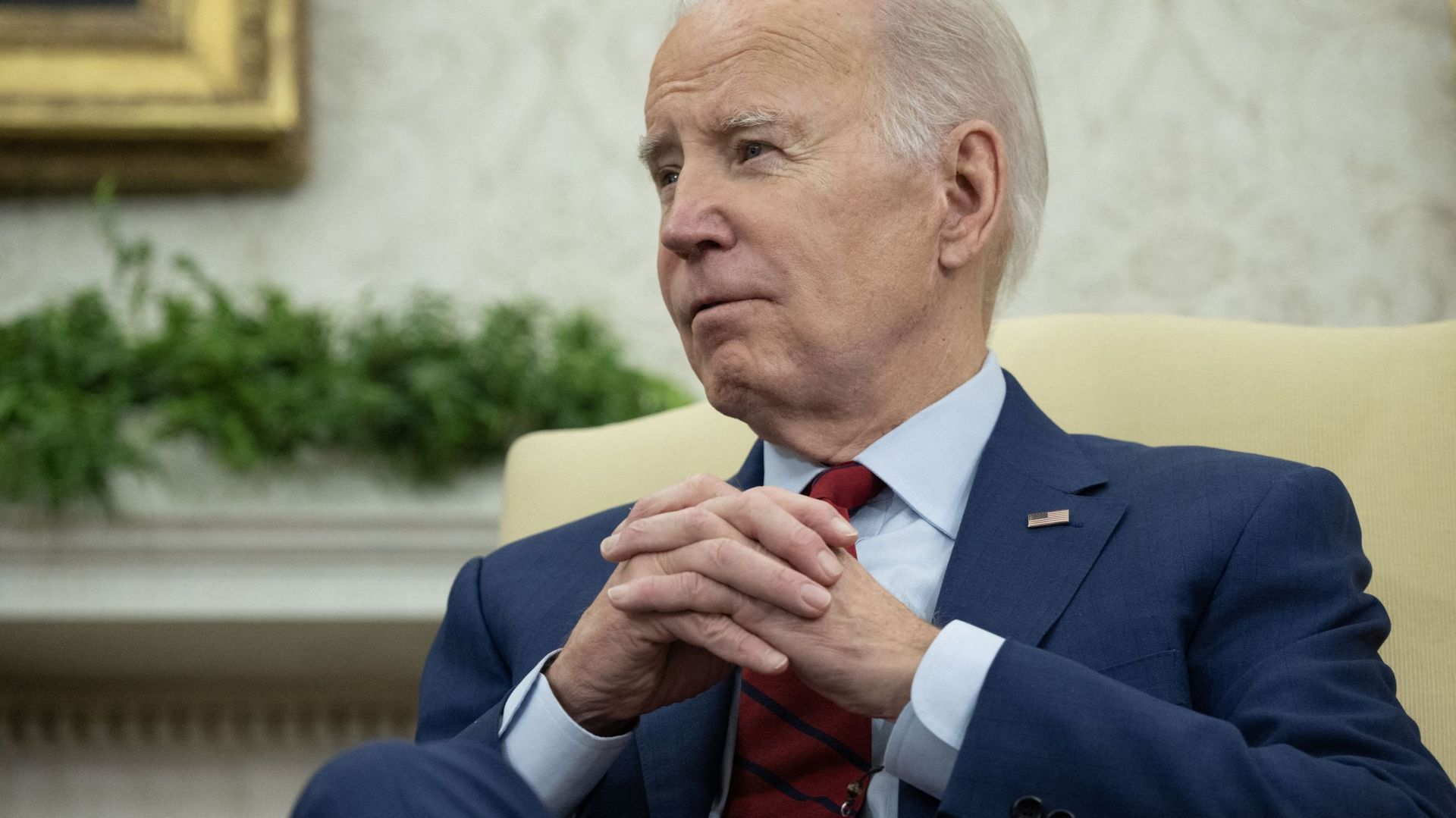 Etats-Unis : Joe Biden s’est fait retirer en février une "petite" lésion cancéreuse de la peau
