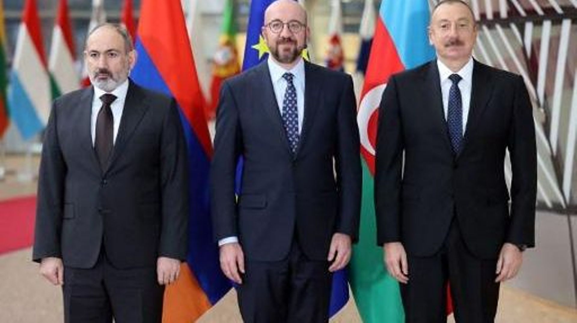 Conflit au Nagorny Karabakh - L'Arménie et l'Azerbaïdjan lancent de nouveaux pourparlers de paix