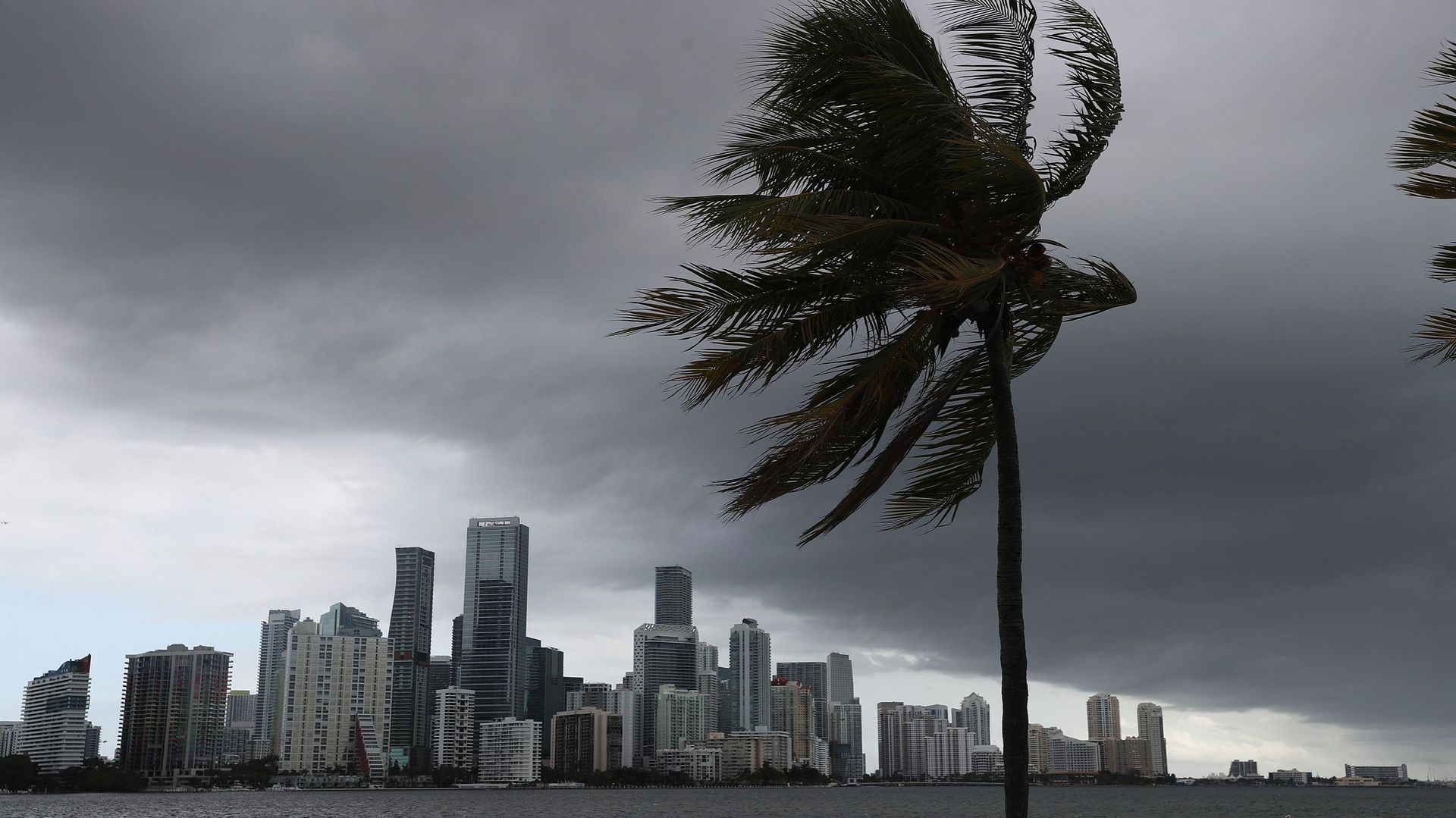 L’ouragan Isaias menace la Floride, un état déjà meurtri par le Covid-19