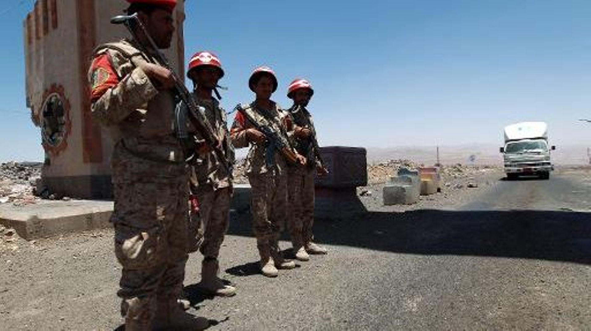 Yémen: violents combats entre rebelles et armée, des dizaines de morts