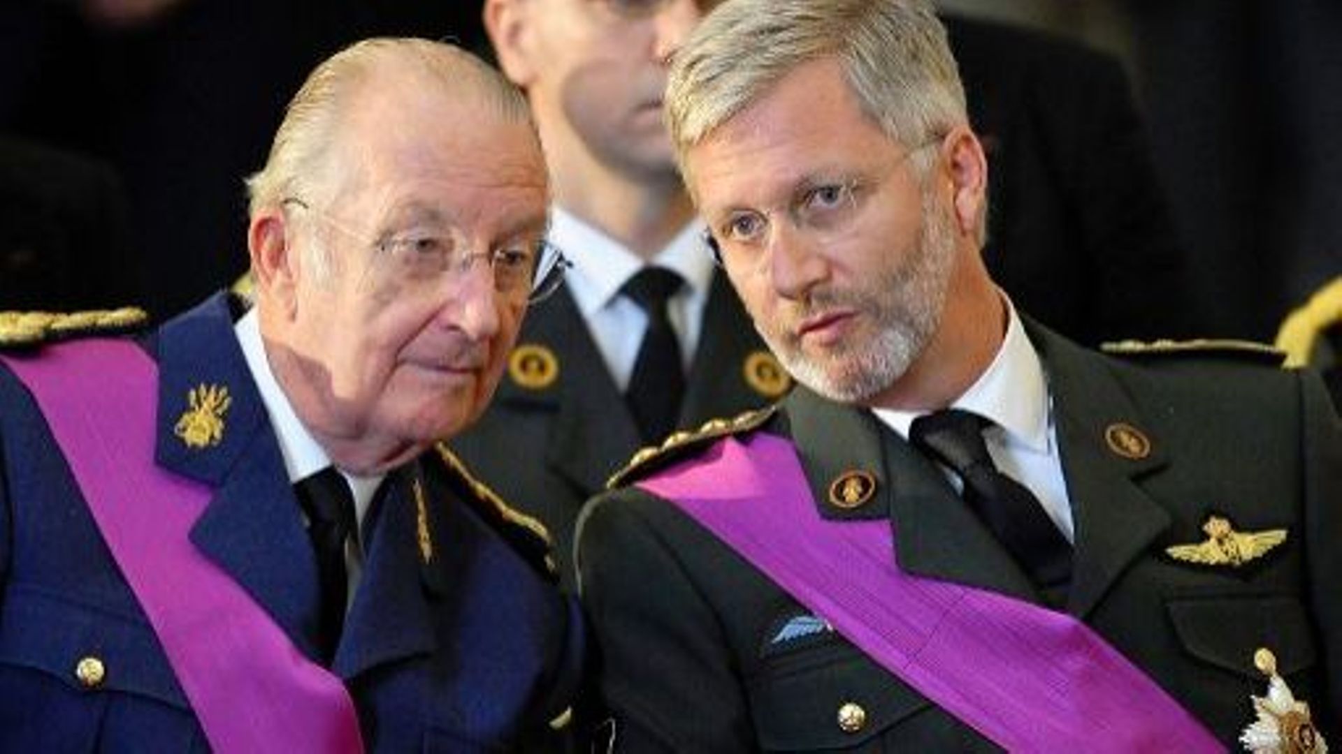 Le sixième Roi des Belges, Albert II, a 78 ans ce 6 juin - RTBF Actus