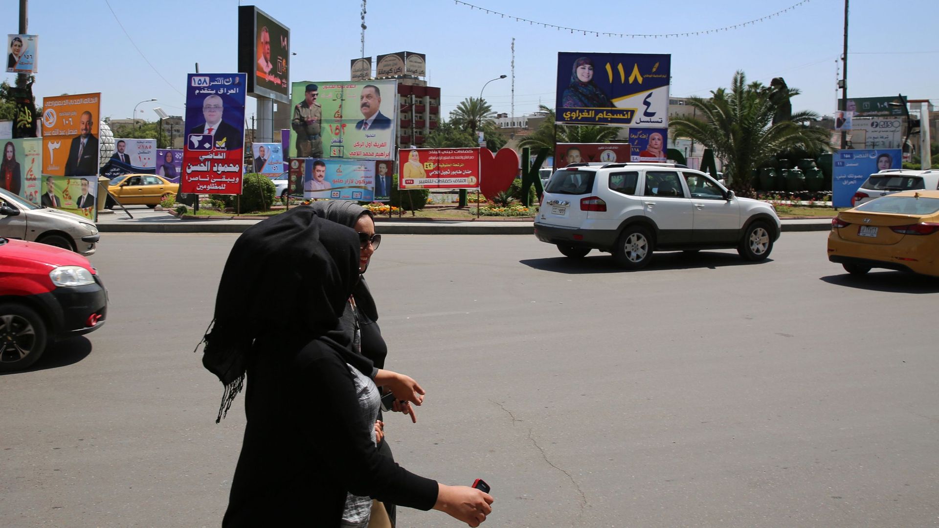 Voyager en Irak et en Iran: les Affaires Etrangères mettent en garde