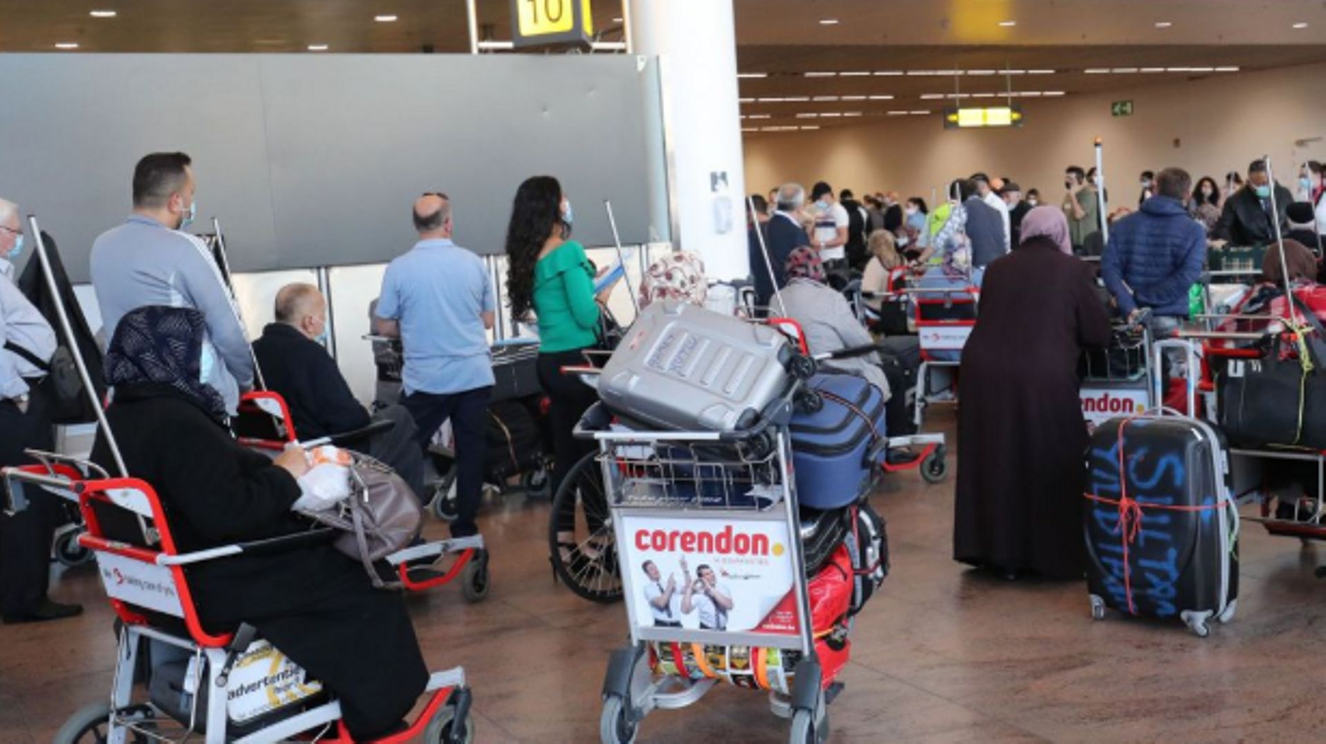 Brussels Airport : Les syndicats de Swissport verront mercredi pour la première fois la direction d’Alyzia