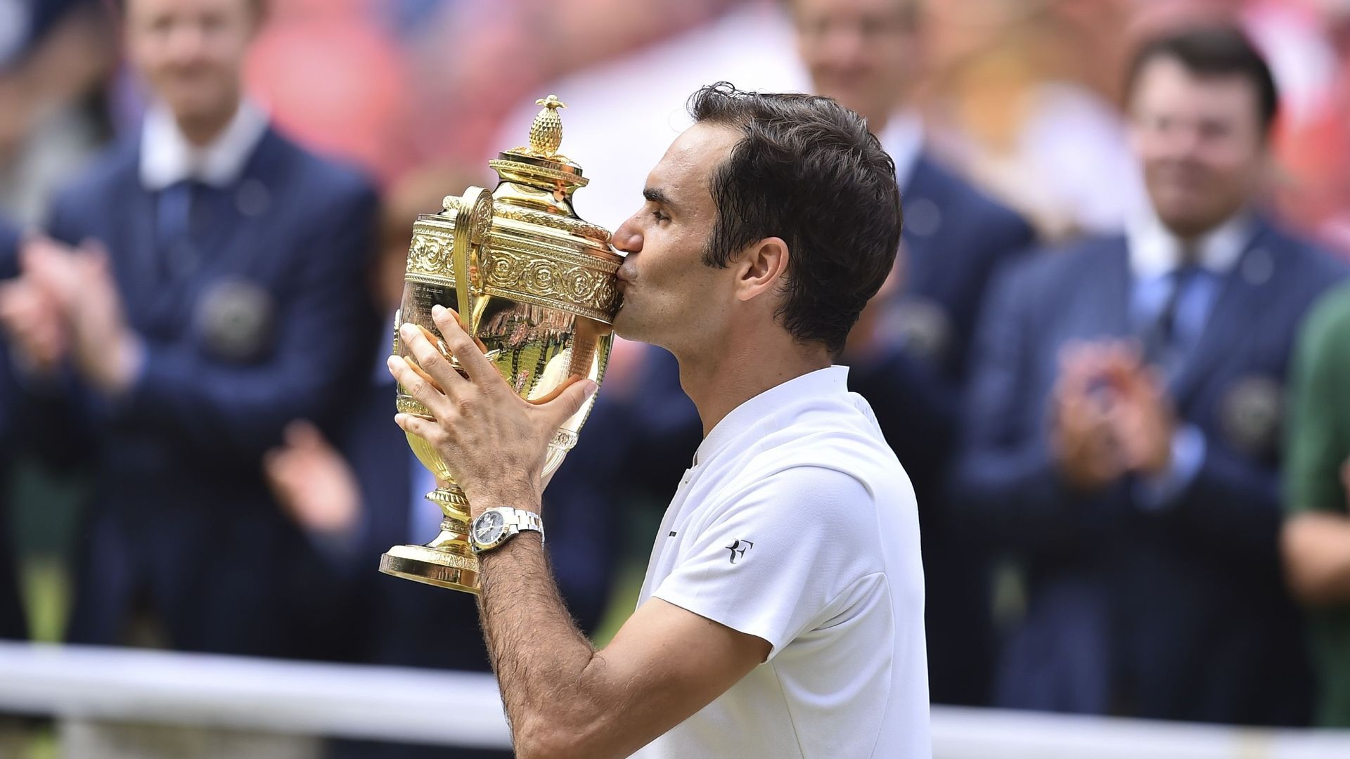 Combien De Fois Federer A Gagne Wimbledon