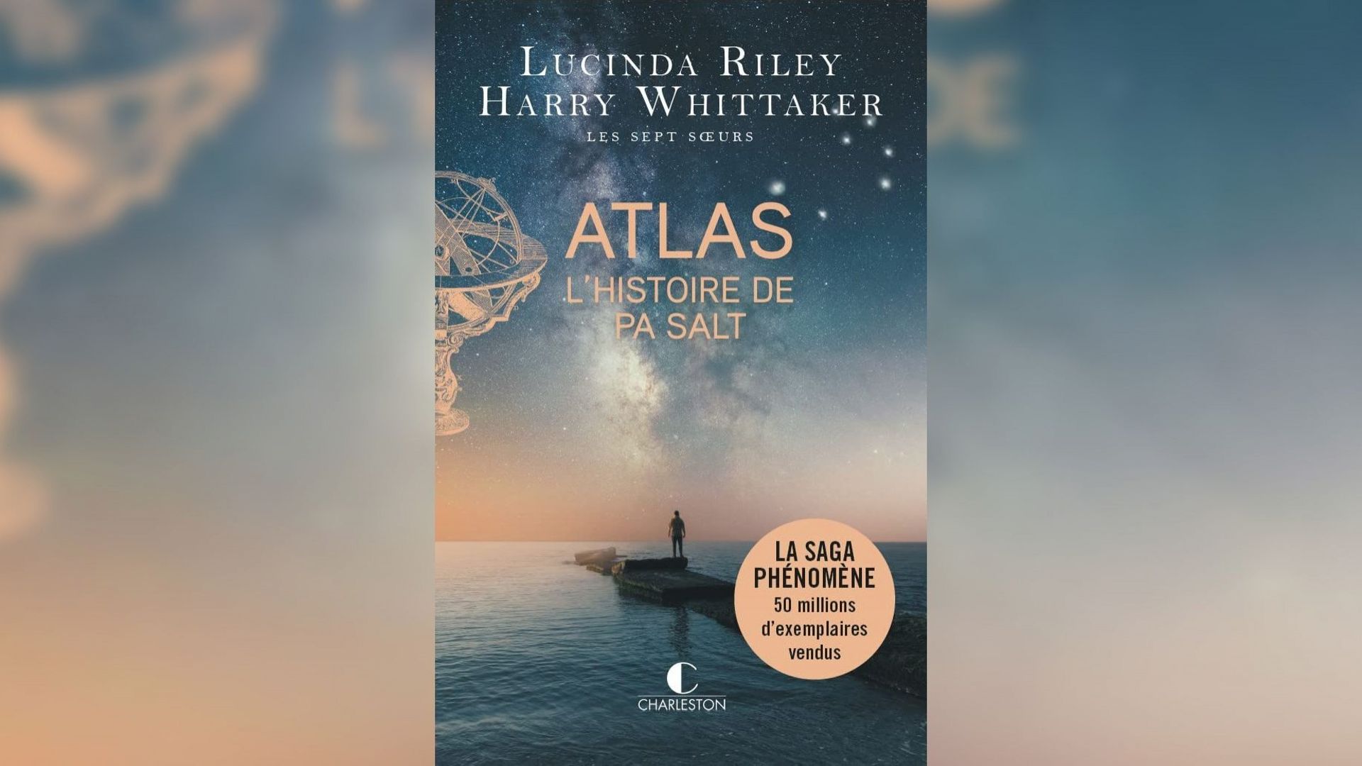 "Atlas, l’histoire de Pa Salt" sort le 11 mai.
