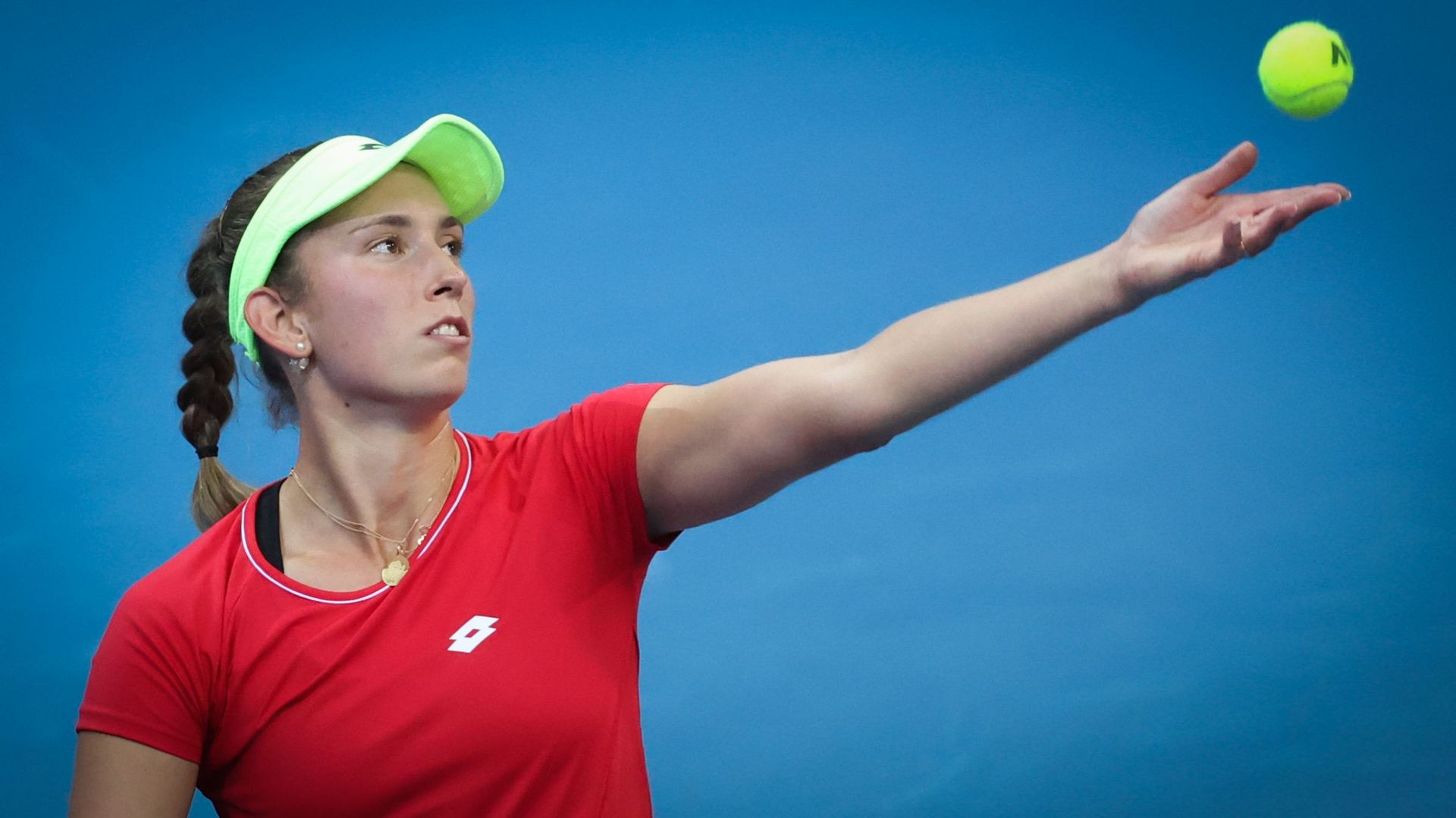 Elise Mertens