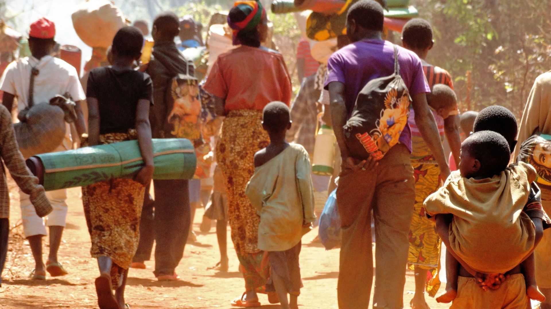 L'ONU s'attend à 50.000 réfugiés burundais supplémentaires en 2018