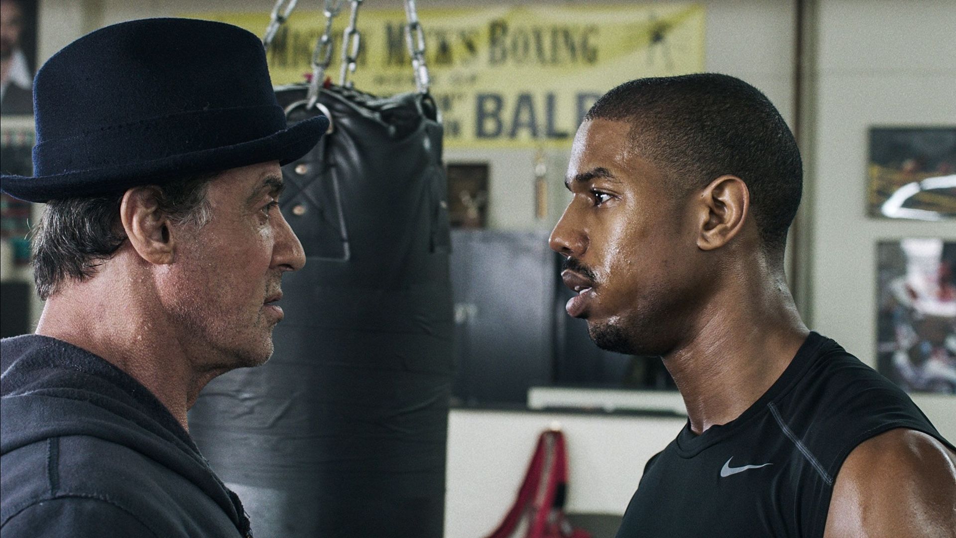 Avec "Creed", un jeune réalisateur redonne du souffle à la saga "Rocky"