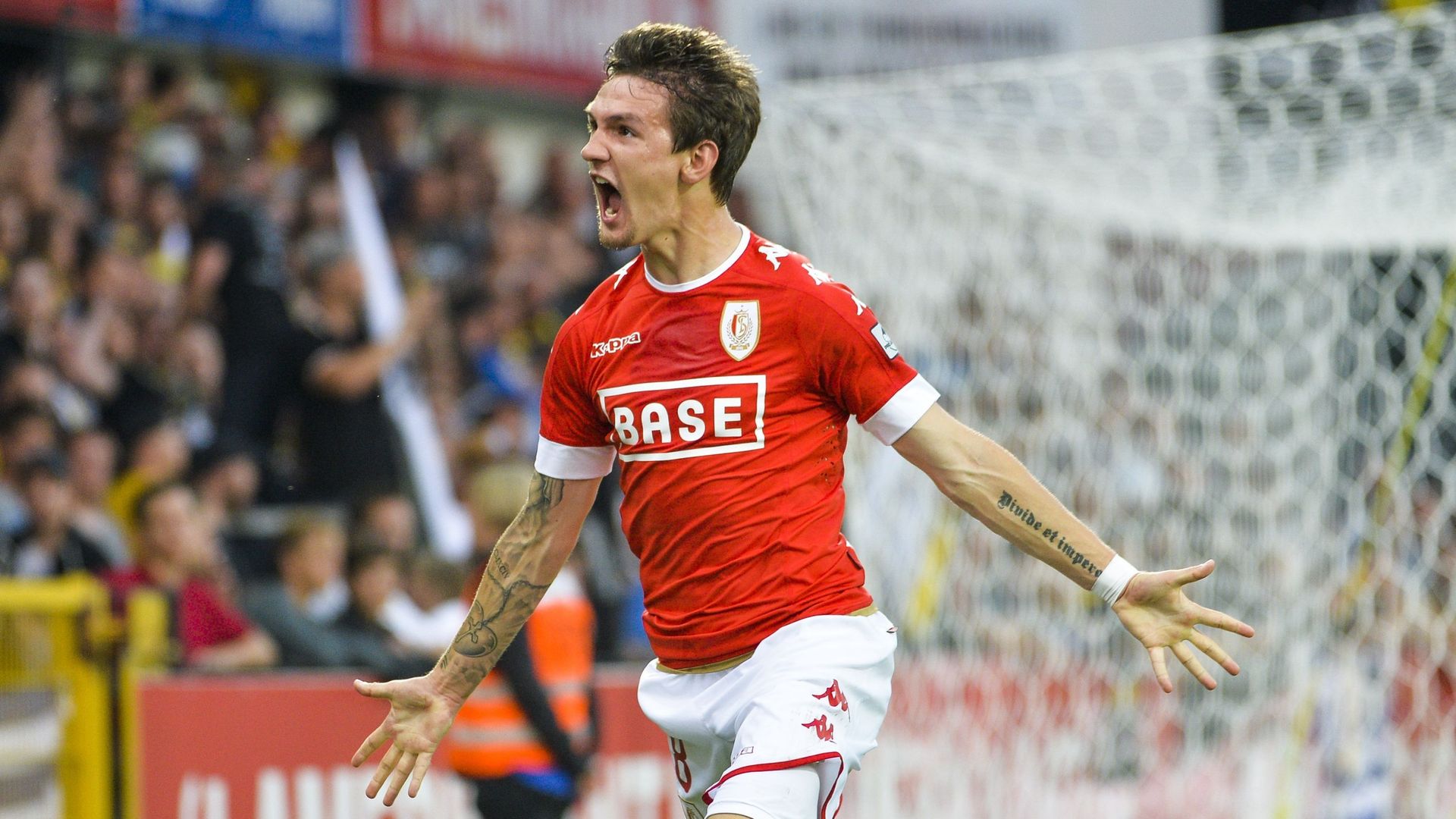 Roman Raman Raman offre les 3 points au Standard à Lokeren