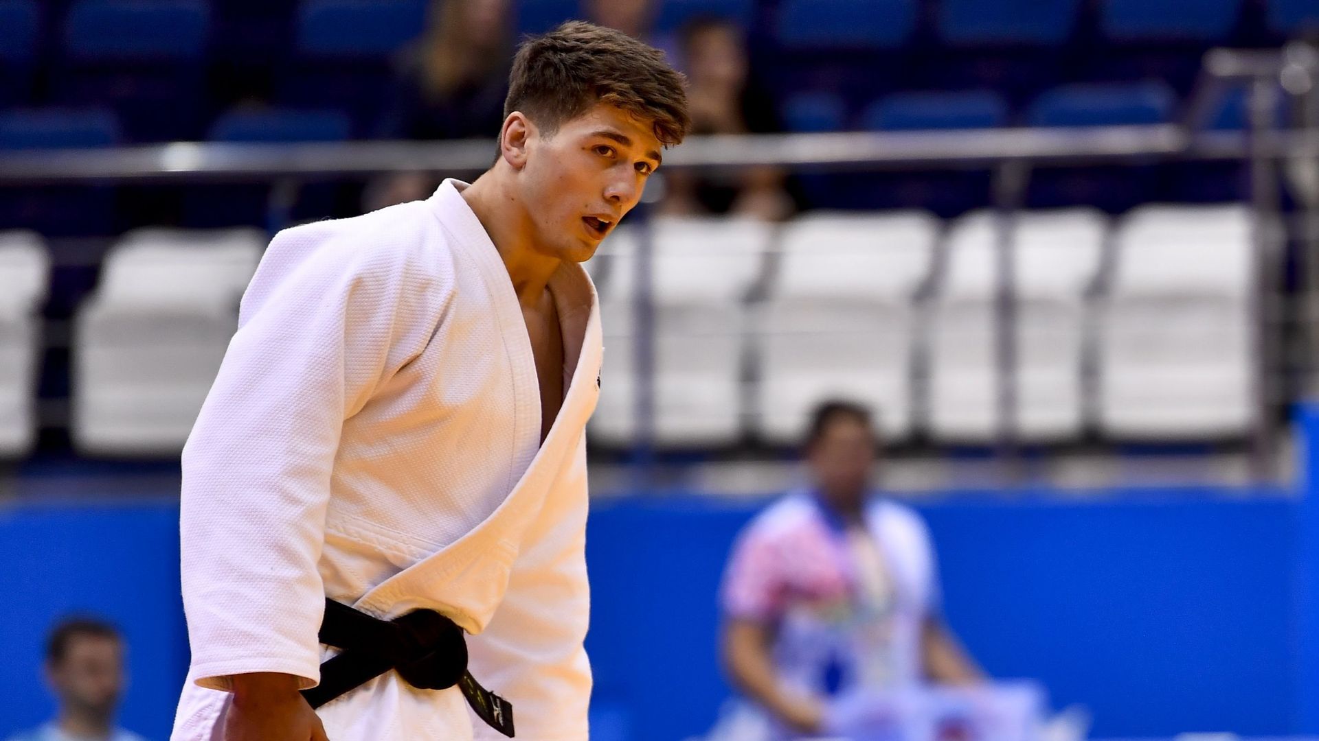 Malik Umayev repart avec une médaille de bronze d’Antalya.