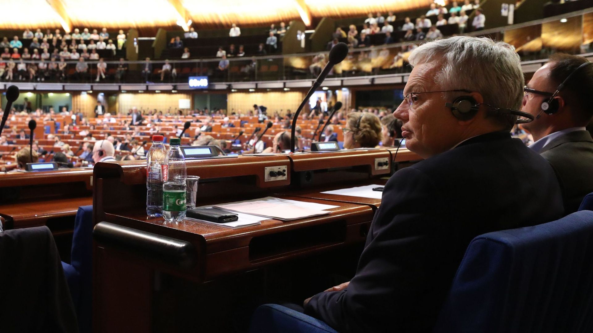 « Antidémocratique », « absence de débat » : les réactions très critiques sur le choix de Didier Reynders comme commissaire européen