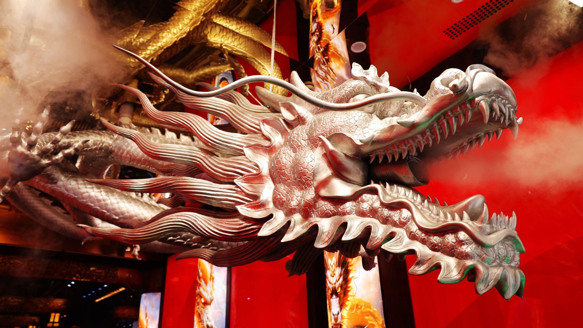 Les dragons : des bêtes mythiques inventées par les premiers homo sapiens ?