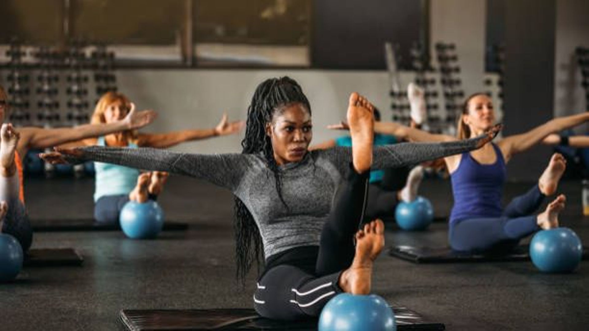 Le Pilates, discipline centenaire, est en plein essor