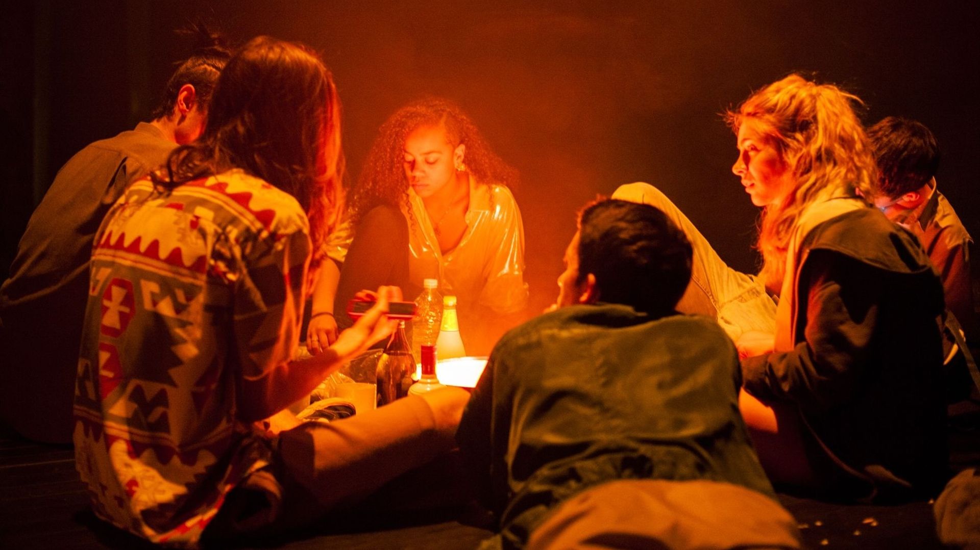 "Future Lovers" : une ouverture sensible et poétique pour le Festival Europalia au Théâtre Les Tanneurs