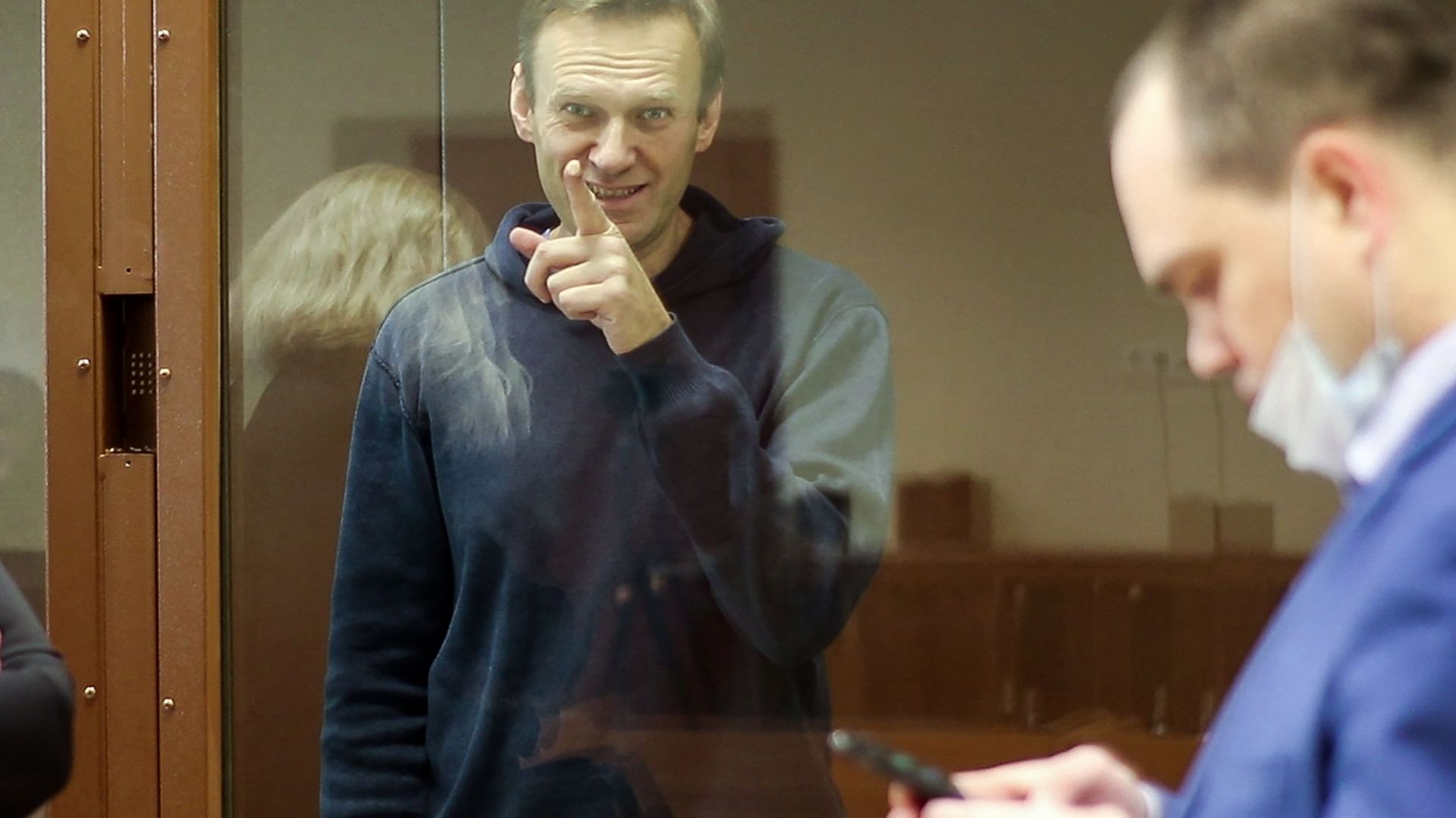 Emprisonnement de Navalny : selon la Russie, il n’y a "aucune base légale" pour libérer l’opposant
